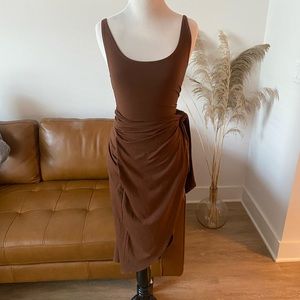 Reformation Kalia style wrap dress